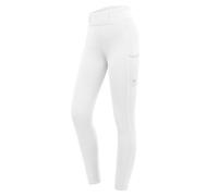 Girls' full grip riding leggings ELT Ella