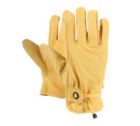 Leather work gloves ELT Texas