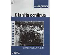 e la vita continua dvd Italian Import