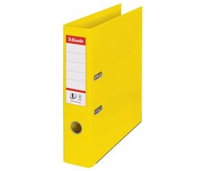 E:LAF VIVIDA PP A4 75mm yellow