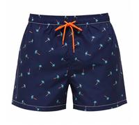 E-Laurels Dissolving Swim Trunks for Men - Funny Prank Shorts that Dissolve in Water - Dissolvable Swimming Shorts Gag Gift for Boyfriend, Husband, Bachelor Party, Stag Do & Beach Holiday(Coco XXL)