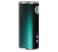 E LEAF iStick T80 Vape Mod [Gradient Aqua] - 3200mAh Battery, 80W, Supports All Vaping Style, Button Activated, Multiple Modes, 510 Threaded Connection - Nicotine Free