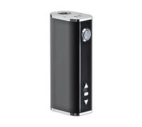 E Leaf iStick TC 40W Vape Mod [Black] - E-cigarette Starter Vape Mod, 2600mAh Battery - 40W, All Vaping Style Mod, 510 Threaded Connection, Button Activation, Temp Control - Nicotine Free