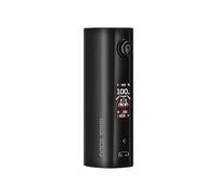 E LEAF iStick XC100 Mod [Black] - [Requires 18650/21700 Battery - Sold Separately] - 100W, All Vaping Style, Button Activated, 510 Threaded Connection, Variable Wattage - Nicotine Free