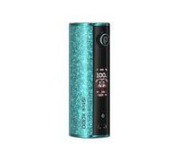 E LEAF iStick XC100 Mod [Sky Blue] - [Requires 18650/21700 Battery - Sold Separately] - 100W, All Vaping Style, Button Activated, 510 Threaded Connection, Variable Wattage - Nicotine Free