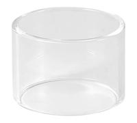 E LEAF Melo X Replacement Glass - COMPATIBLE WITH: Melo X Tank - High Quality Pyrex Glass, 2ml Glass Tube - Nicotine Free