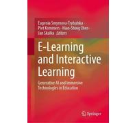 E-Learning and Interactive Learning: Generative AI and Immersive Technologies in Education