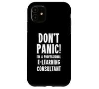 E-learning Consultant Case for iPhone 11