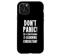 E-learning Consultant Case for iPhone 11 Pro