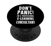 E-learning Consultant PopSockets Adhesive PopGrip