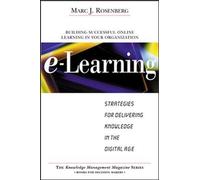 E-Learning: Strategies for Delivering Knowledge in the Digital Age (BUSINESS BOOKS)