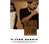 E. Lynn Harris Just As I Am (Paperback) Invisible Life Trilogy