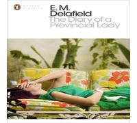 E.M. Delafield The Diary of a Provincial Lady Paperback Book E.M. Delafield Multicolor