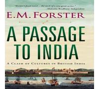E.M. Forster A Passage to India Hardcover Book E.M. Forster Multicolor