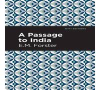 E. M. Forster A Passage to India Hardcover Book E. M. Forster Multicolor