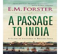 E.M. Forster A Passage to India N/A Book E.M. Forster Multicolor