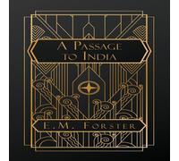 E.M. Forster A Passage to India Paperback Book E.M. Forster Multicolor