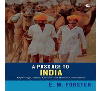 E. M. Forster A Passage To India Paperback Book E. M. Forster Multicolor