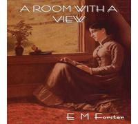 E. M. Forster A Room with a View Paperback Book E. M. Forster Multicolor
