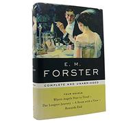 E.M. Forster: Four Novels (Library of Essential Writers Series)