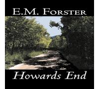 E. M. Forster Howards End by E.M. Forster, Fiction, Classics Book - Paperback E. M. Forster Multicolor
