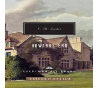 E M Forster Howards End Hardback Book E M Forster Multicolor