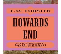 E M Forster Howards End : With an introduction by David Nicholls, bestselling E M Forster Multicolor