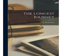 E. M. Forster The Longest Journey Hardcover Book in Orange E. M. Forster Orange
