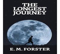 E.M. Forster The Longest Journey Paperback Book E.M. Forster Multicolor