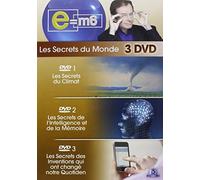 E=m6 - Coffret 3 DVD