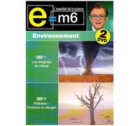 E=M6 : Environnement - Coffret 2 DVD