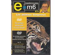 E=m6 - N 09 - les Animaux Dangereux - DVD