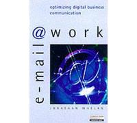 E-mail at work