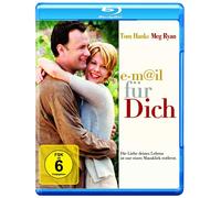 E-mail für Dich [Blu-ray] (Blu-ray) Hanks Tom Ryan Meg Posey Parker