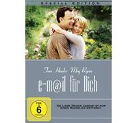 E-mail für Dich – Tom Hanks, Meg Ryan, Parker Posey – DVD – Special Edition – Warner Bros.