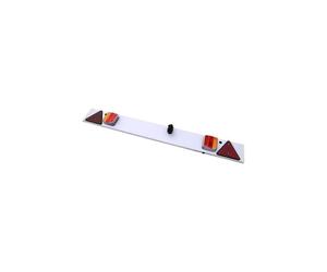 E-mark approved 4ft Led Trailer Light Board, 5m Cable (Genuine Neilsen CT4928)