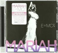 E=MC2 by Mariah Carey (2008) Audio CD