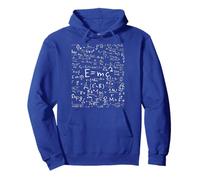 E=MC2 Energy Mass Speed of Light Theory Physics Relativity Pullover Hoodie