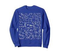 E=MC2 Energy Mass Speed of Light Theory Physics Relativity Sweatshirt