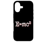 E=MC2 Equation Case for iPhone 17