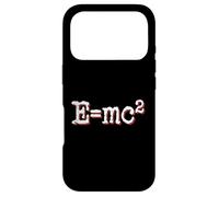 E=MC2 Equation Case for iPhone 17 Pro