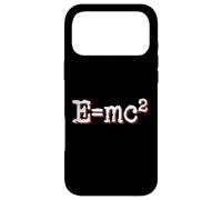 E=MC2 Equation Case for iPhone 17 Pro Max
