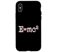 E=MC2 Equation Case for iPhone X/XS