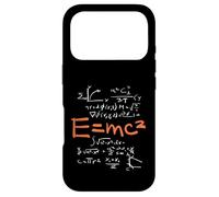 E=MC2 Equation Physics Relativity Case for iPhone 17 Pro