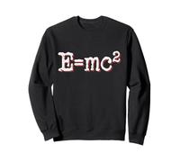 E=MC2 Equation Sweatshirt