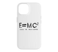 E MC2 Physics Formula Science Nerd Teacher Student Graphic Case for iPhone 14