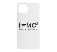 E MC2 Physics Formula Science Nerd Teacher Student Graphic Case for iPhone 14 Plus