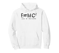 E MC2 Physics Formula Science Nerd Teacher Student Graphic Pullover Hoodie