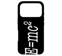 E=mc2 Theory or Relativity Case for iPhone 17 Pro