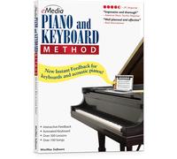 e-Media Piano and Keyboard Method (DOWNLOAD)